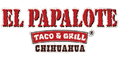 EL PAPALOTE logo