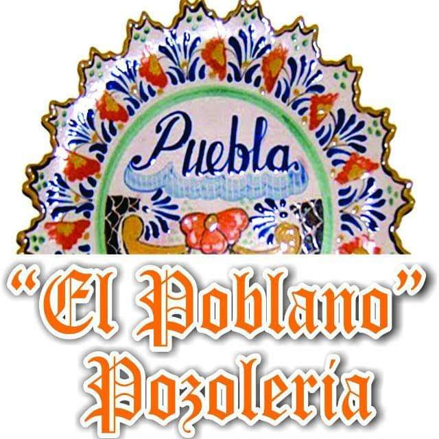 El Poblano Pozoleria logo