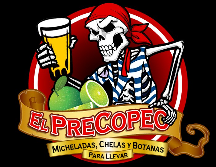 El precopeo logo