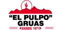 EL PULPO GRUAS logo