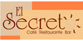 EL SECRETO CAFE RESTAURANTE BAR logo