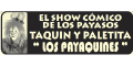 El Show Comico De Los Payasos Taquin Y Paletita logo