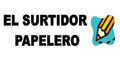 EL SURTIDOR PAPELERO logo