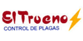 EL TRUENO CONTROL DE PLAGAS logo