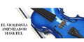El Violinista Amenizador Haskell logo