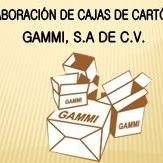 ELABORACION DE CAJAS DE CARTON GAMI logo