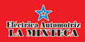 Electrica Automotriz La Mixteca logo