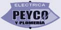 ELECTRICA PEYCO Y PLOMERIA logo
