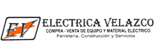 ELECTRICA VELAZCO logo