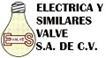 Electrica Y Similares Valve Sa De Cv