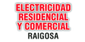 Electricidad Residencial Y Comercial Raigosa logo