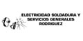 Electricidad, Soldadura Y Servicios Generales Rodriguez logo