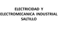 Electricidad Y Electromecanica Industrial Saltillo logo