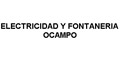 Electricidad Y Fontaneria Ocampo logo