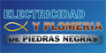 Electricidad Y Plomeria De Piedras Negras logo