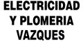 Electricidad Y Plomeria Vazques logo