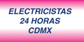 Electricistas 24 Horas Cdmx logo