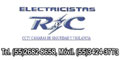 Electricistas Ryc logo