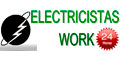 Electricistas Work 24 Hrs logo