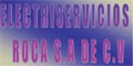 ELECTRISERVICIOS ROCA SA DE CV logo