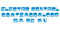 ELECTRO CONTROL COATZACOALCOS SA DE CV logo