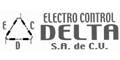 ELECTRO CONTROL DELTA logo