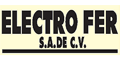 Electro Fer Colima Sa De Cv logo