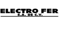 Electro Fer Sa De Cv logo