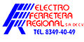 Electro Ferretera Regional Sa De Cv logo