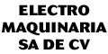 ELECTRO MAQUINARIA