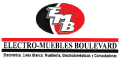 ELECTRO MUEBLES BOULEVARD logo