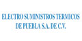Electro Suministros Termicos De Puebla logo