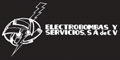 ELECTROBOMBAS Y SERVICIOS SA DE CV logo