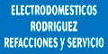 Electrodomesticos Rodriguez Refacciones Y Servicio
