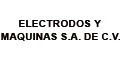 ELECTRODOS Y MAQUINAS WELD.CO logo