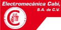 Electromecanica Cabi, Sa De Cv