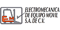 Electromecanica De Equipo Movil Sa De Cv logo