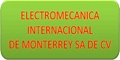 Electromecanica Internacional De Monterrey Sa De Cv logo