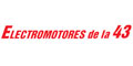 Electromotores De La 43 logo