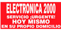 Electronica 2000 logo