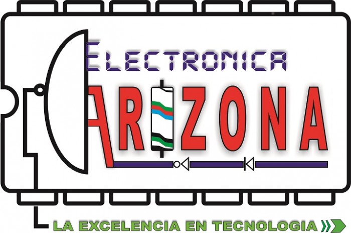 Electrónica Arizona logo