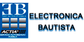 Electronica Bautista logo