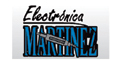 ELECTRONICA MARTINEZ logo