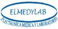 ELECTRONICA MEDICA Y LABORATORIO logo