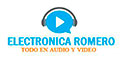 Electronica Romero Todo En Audio Y Video logo