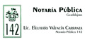 Eleuterio Valencia Carranza logo