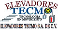 Elevadores Tecmo Sa De Cv logo