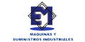 Em - Maquinados Y Suministros Industriales logo