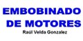 EMBOBINADO DE MOTORES RAUL VELDA logo
