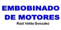 EMBOBINADO DE MOTORES RAUL VELDA